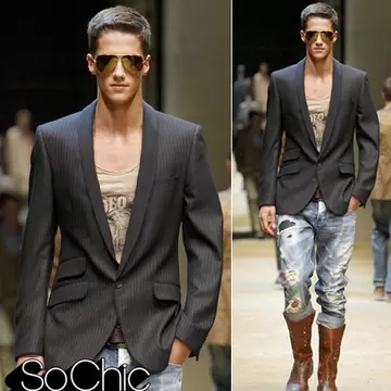 Vara cool in spiritul D&G 