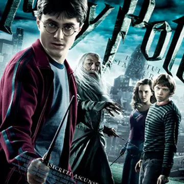 "Harry Potter şi Prinţul Semipur" (video)