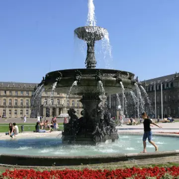 Stuttgart are stil