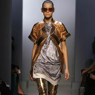 Balenciaga sau Renasterea spaniola