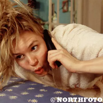 Renee Zellweger în "Bridget Jones 3" (video)