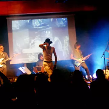 De la Morcheeba la Narcotango (video)