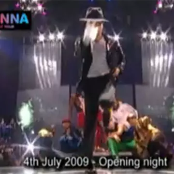Madonna şi Beyonce l-au omagiat pe Michael Jackson (video)