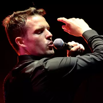 The Killers nu sunt încă idoli (interviu)