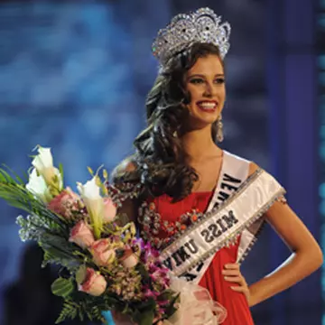 Venezuela câştigă, din nou, Miss Univers (galerie foto şi video)