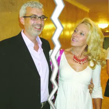 Cătălin Crişan a divorţat!