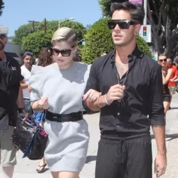 Kelly Osbourne în "Playboy"?