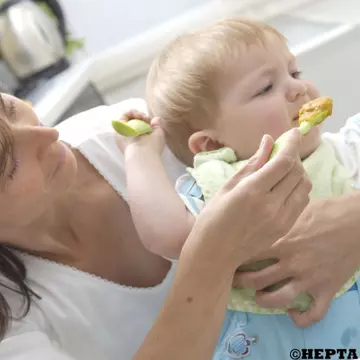 Bebeluşul tău are nevoie de fier?