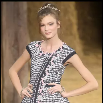 Colecţia Chanel primăvară-vară 2010