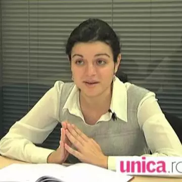 Cornelia Brătulescu, specialist resurse umane 