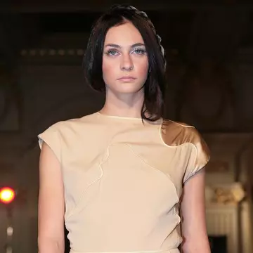 Colecţia Claudia Castrase primavară/vară 2010 "GRAPHICS" 