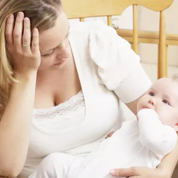 Depresia postnatală inhibă libidoul