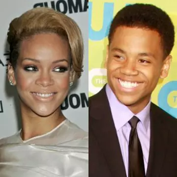 Rihanna are un nou iubit? 