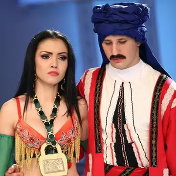 Andreea Mantea, a treia oară la duel