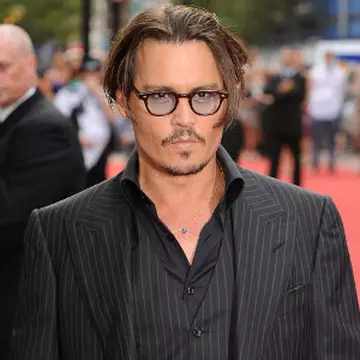 Johnny Depp, cel mai sexy bărbat în viaţă