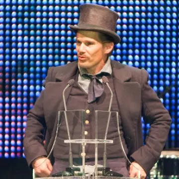 Vedete la Balul de caritate de Halloween