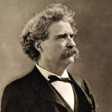 Mark Twain