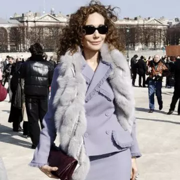 Stilul pe străzile din Paris