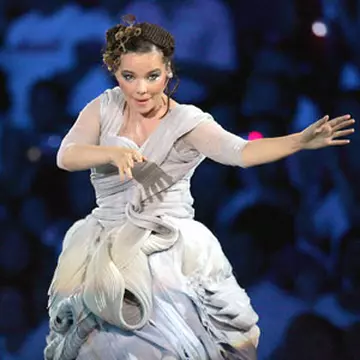  Bjork