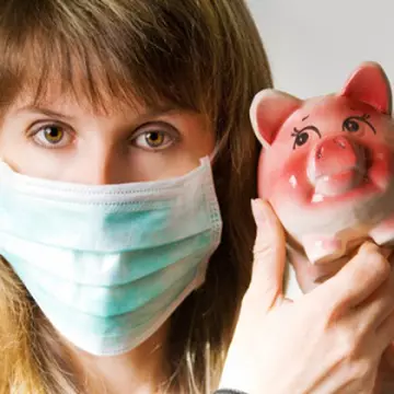 Cât de periculoasă este gripa porcină?