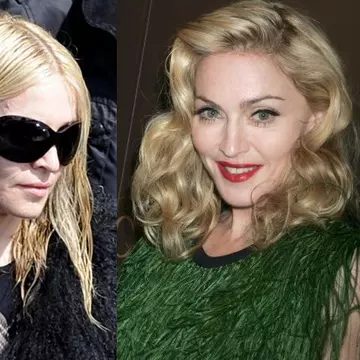 Madonna, imaginea Dolce & Gabbana