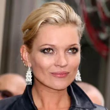 Kate Moss este pro-anorexie