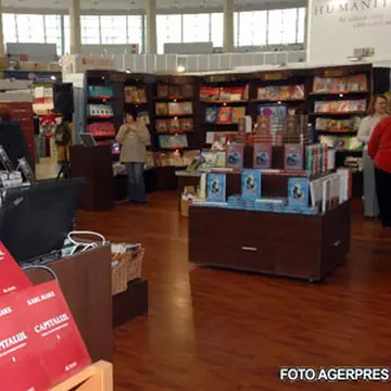 Cărţi noi la Târgul de Carte Gaudeamus