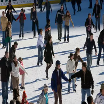 Patinoare din Bucureşti  