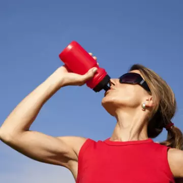 Băuturile pentru sportivi, moft sau necesitate