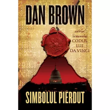 Noul roman de Dan Brown: "Simbolul pierdut"