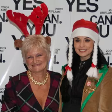 Exclusiv: Monica Tatoiu renunţă la Oriflame 