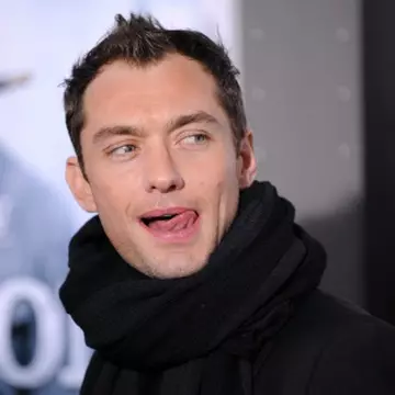 Jude Law