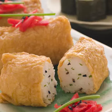 Pacheţele de post cu tofu