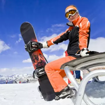 Vacanţă la munte în siguranţă