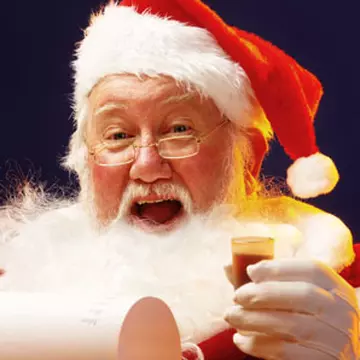 Povestea lui Moş Crăciun  