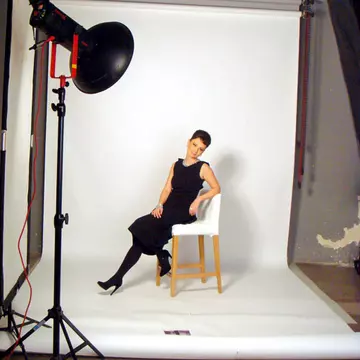 Rucsandra Hurezeanu - Making Of Unica