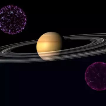 Saturn, cel pe nedrept considerat malefic