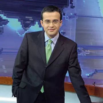 Mihai Gîdea, cel mai elegant om de televiziune 