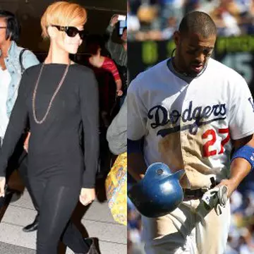 Matt Kemp, noul iubit al Rihannei