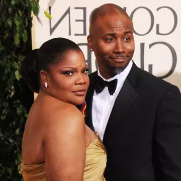 Şoc la Globurile de Aur! Mo'nique nu se epilează! 