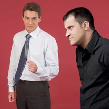 Mircea Badea şi Şerban Huidu se ceartă de 10 ani