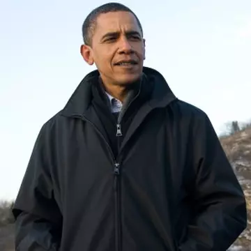 Barack Obama, actor de reclamă fără voia sa
