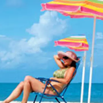 Solar vs. bronzare organică