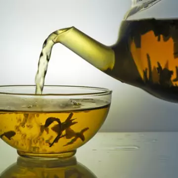 Ceai verde pentru sănătate şi frumuseţe