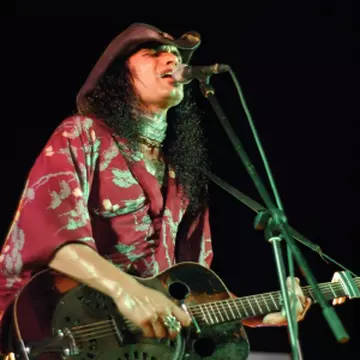 Eric Sardinas, concert în România