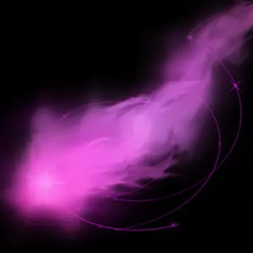 Joi şi flacăra violet