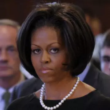 Michelle Obama relansează tunsoarea bob