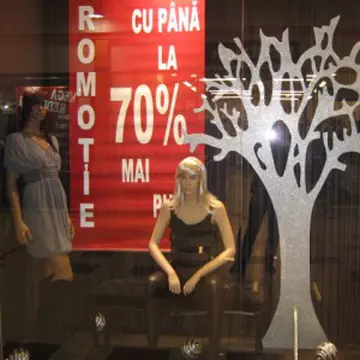 Reduceri de preţuri la început de an