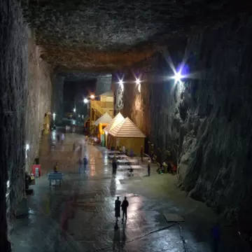 Salinele de ieri, muzeele de astăzi