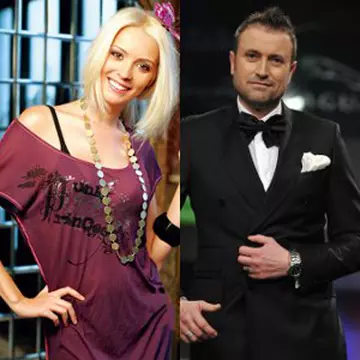 Primii concurenţi la "Dansez pentru tine"